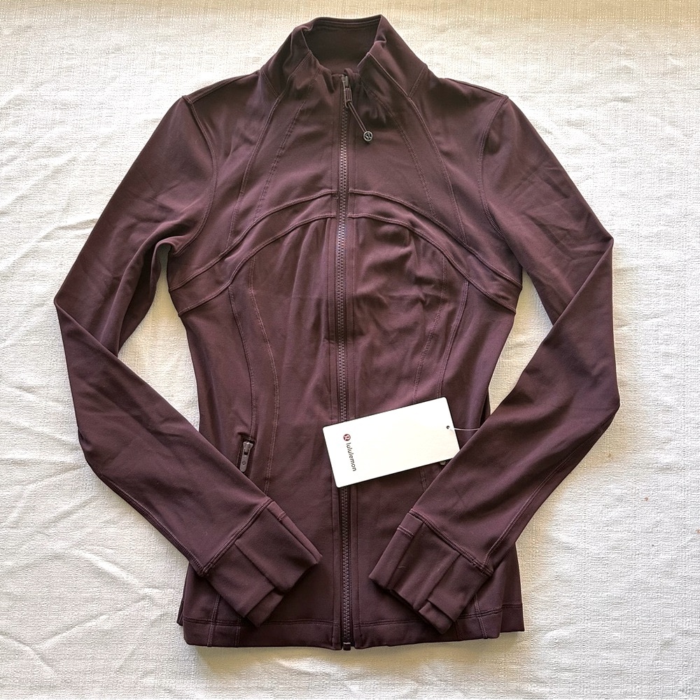 Lululemon 🍋 Define Jacket Nulu💜 - Picture 5 of 10